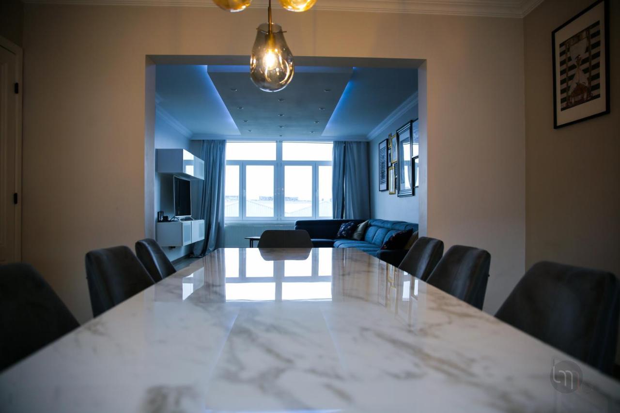Maison Avec Jacuzzi 5Ch Verviers Eksteriør bilde