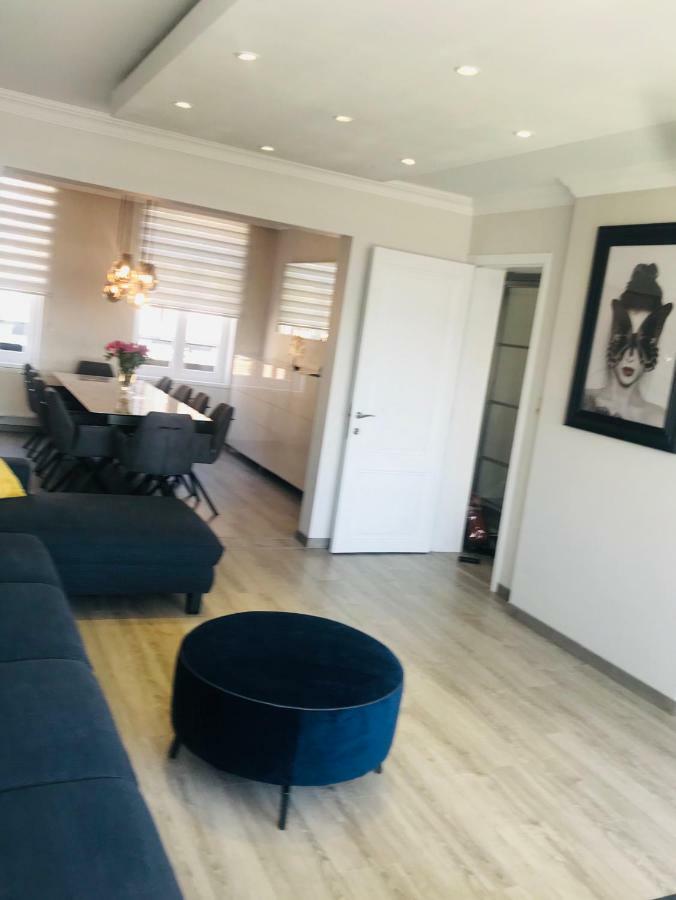 Maison Avec Jacuzzi 5Ch Verviers Eksteriør bilde