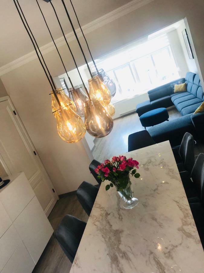 Maison Avec Jacuzzi 5Ch Verviers Eksteriør bilde