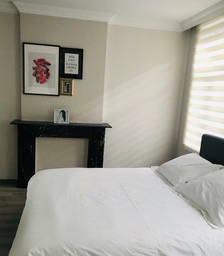 Maison Avec Jacuzzi 5Ch Verviers Eksteriør bilde