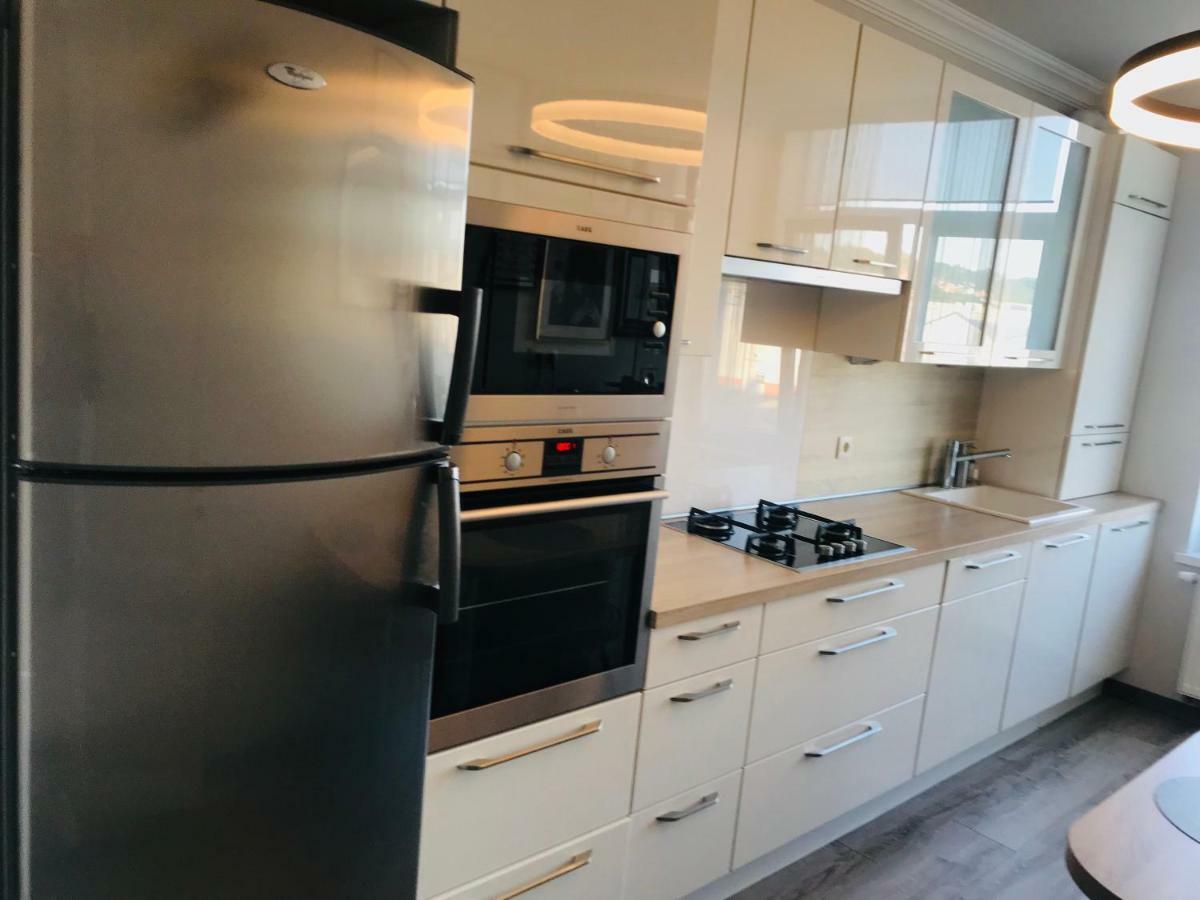 Maison Avec Jacuzzi 5Ch Verviers Eksteriør bilde