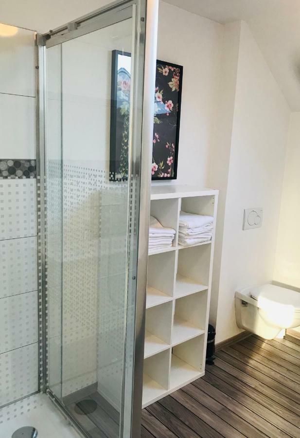 Maison Avec Jacuzzi 5Ch Verviers Eksteriør bilde