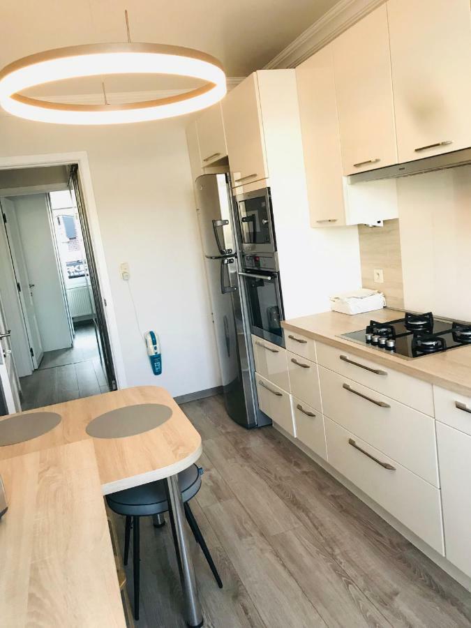 Maison Avec Jacuzzi 5Ch Verviers Eksteriør bilde