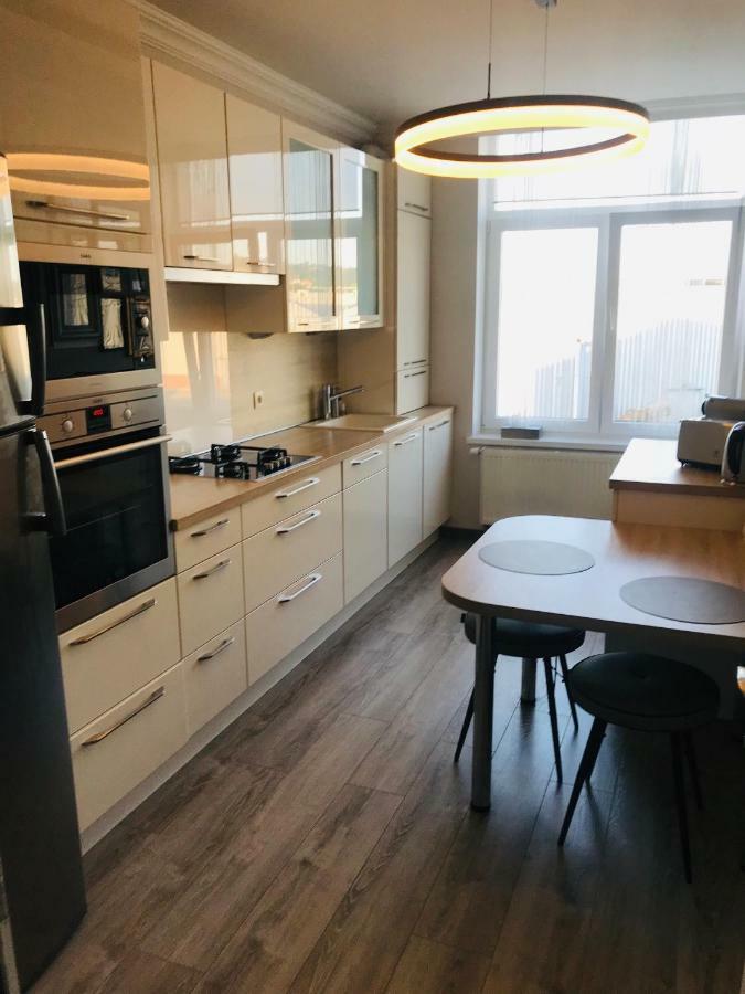 Maison Avec Jacuzzi 5Ch Verviers Eksteriør bilde